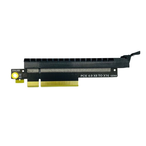 New pcie x8 - new, /x8