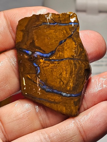 171 cts australian boulder - 171,