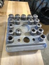 South Bend Lathe 5C Collet