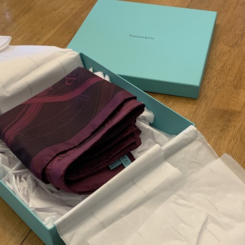 Tiffany 100 silk twill - tiffany,