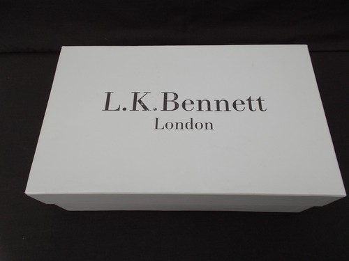 Collectable empty shoe box - collectable,