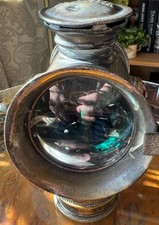 Antique Vitaphare Carbide