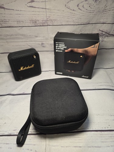 Marshall willen portable - ii,