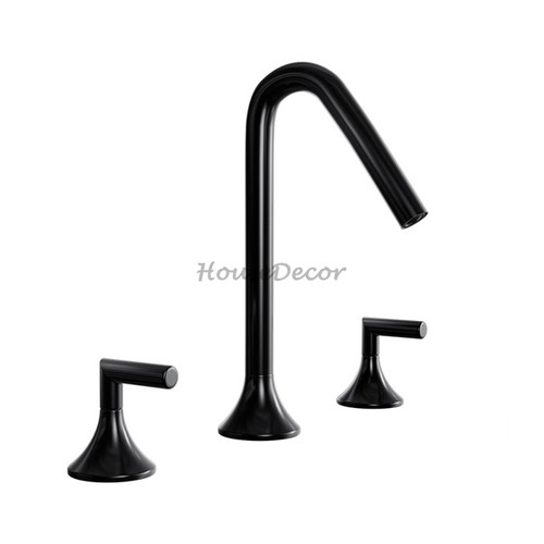 Basin hole mixer tap deck - basin,