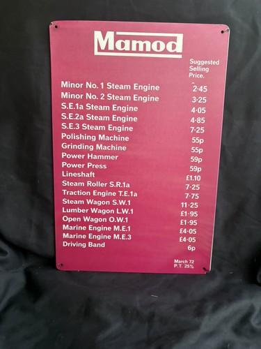 Mamod steam engine toys - engine,