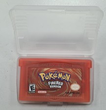 Pokemon FireRed Version