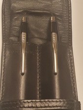 Cross Century Bright Black