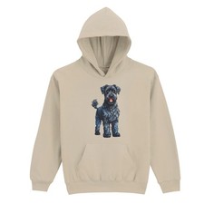 Black Russian Terrier Dog