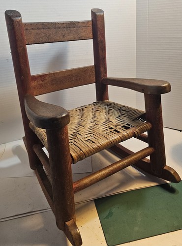 Antique primitive child size - primitive,