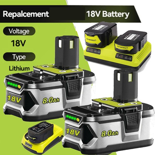 For ryobi p108 - ryobi, 18v
