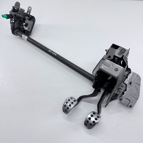 Peugeot rcz clutch brake pedal - brake,