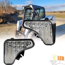 LED HEADLIGHTS fits Bobcat M