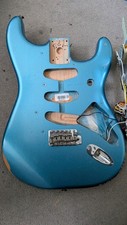 Fender vintera roadworn body - roadworn,