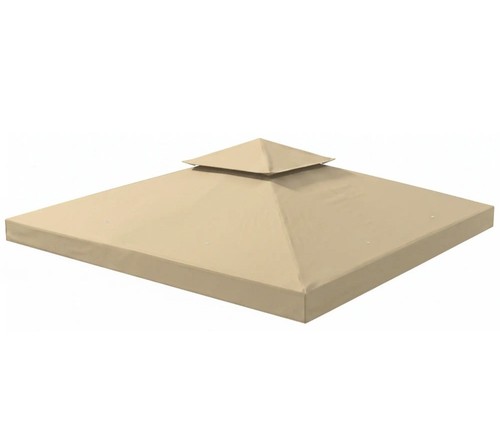 Outsunny gazebo top cover - top,
