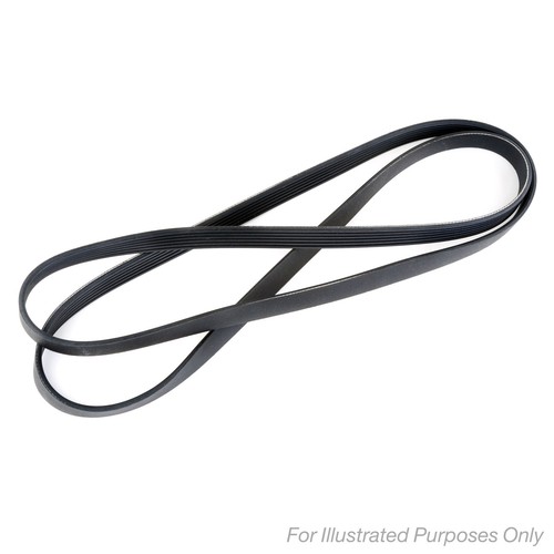 Ribbed belt kit for bmw - v-ribbed,