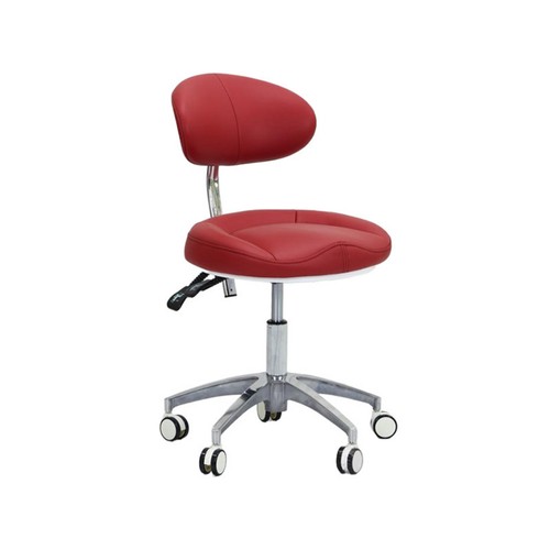 Technician stool padded seat - padded,