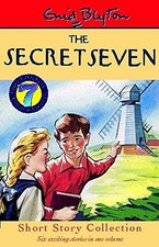 Secret seven short story - secret,