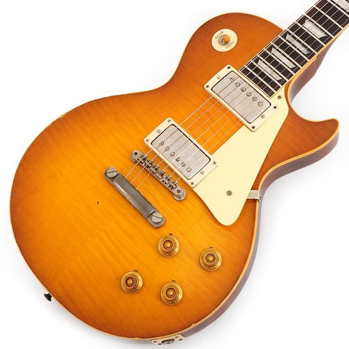Gibson custom shop 1959 les - custom,