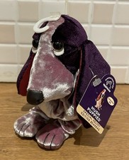 Hush Puppies Plush Rare Soft