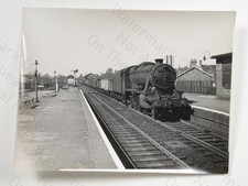Steam Train Stanier Class 8F