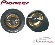 Pioneer TS-A301TW - 20mm DOME Tweeters 450Watts Car Tweeters Pair