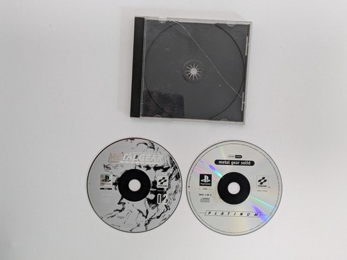 Used metal gear solid sony - gear,
