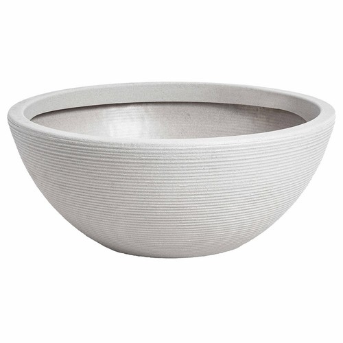 Strata valencia bowl planter - strata,