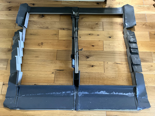 Velux twin combined roof - twin/combined,