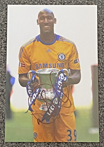 Nicolas anelka cup trophy - nicolas,
