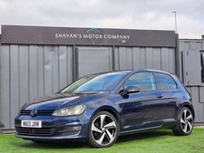 Volkswagen Golf 2.0 TDI BlueMotion Tech GT Euro 5 (s/s) 3dr