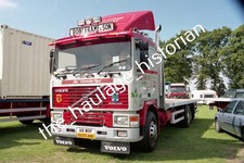 THH Truck Photos - Volvo F16 -