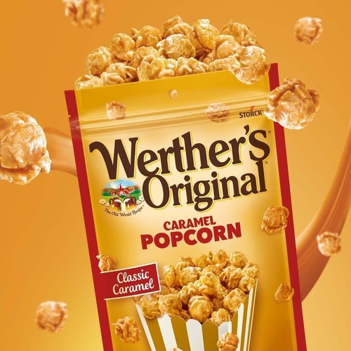 Werthers original caramel - werthers,