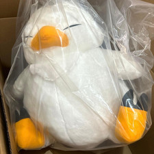 FF14 Fat Chocobo Plush 2024