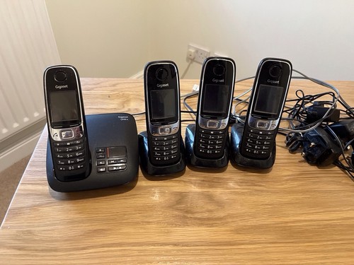 Gigaset c620a cordless home - c620a,