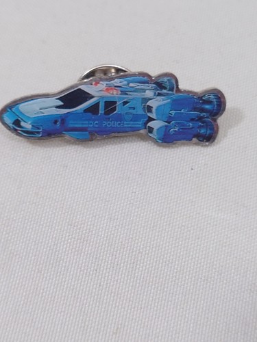 Vintage 1995 space precinct - vintage,