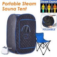 Portable Steam Sauna Spa Tent