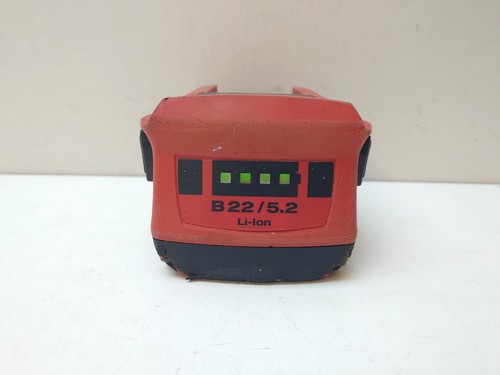 Genuine hilti b22 2ah ion - hilti,