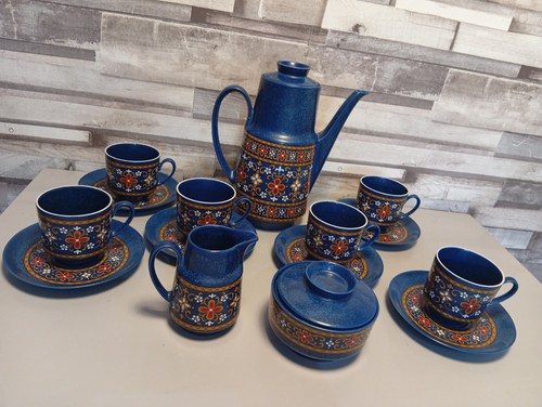 Vintage retro 1970s winterling - 1970s,