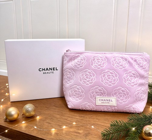 Chanel beaute light purple - beaute,