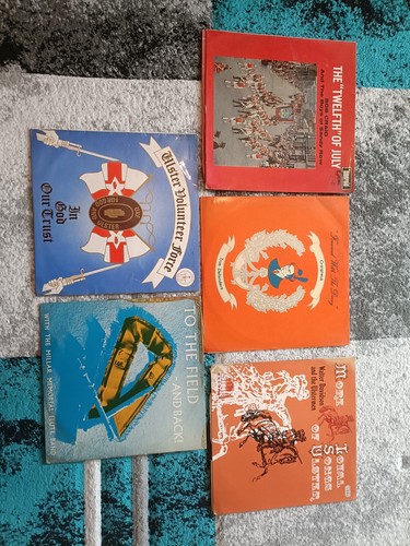 Selection vinyl ulster - selection,