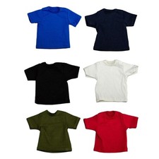 1/6 Scale T Shirt Miniature
