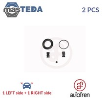 D4155 BRAKE CALIPER REPAIR KIT FRONT AUTOFREN SEINSA 2PCS NEW OE REPLACEMENT