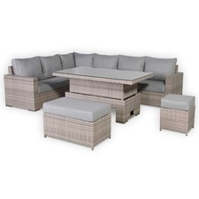 Ashford Range Rattan Garden