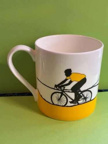 The race yellow - "the,