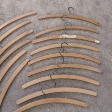 Vintage solid wood coat - vintage,