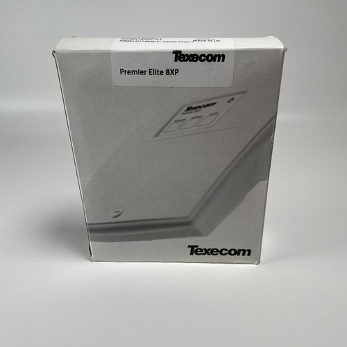 Texecom ccb 0001 premier - ccb-0001, elite