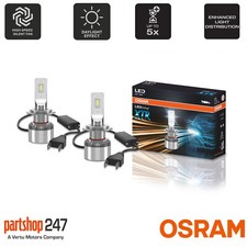 Osram H7 LED XTR 6000K White