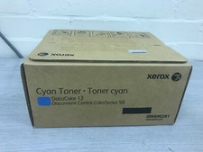 Xerox Docucolor DC12 4 Cyan