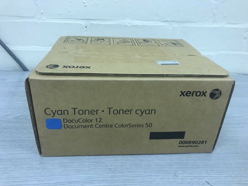 Xerox docucolor dc12 cyan - xerox,