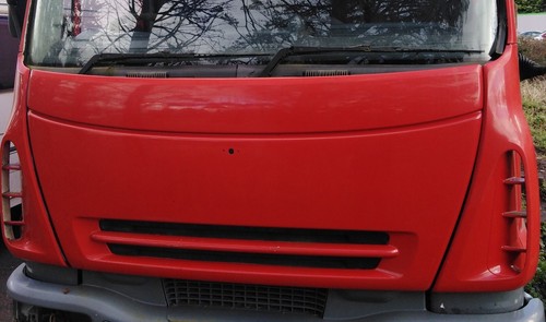 Bonnet 504032781 iveco - 504032781,